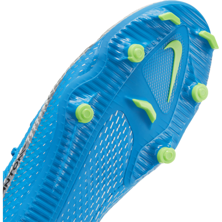 Nike Phantom GT Academy montante FG/MG bleu