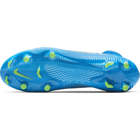 Nike Phantom GT Academy montante FG/MG bleu