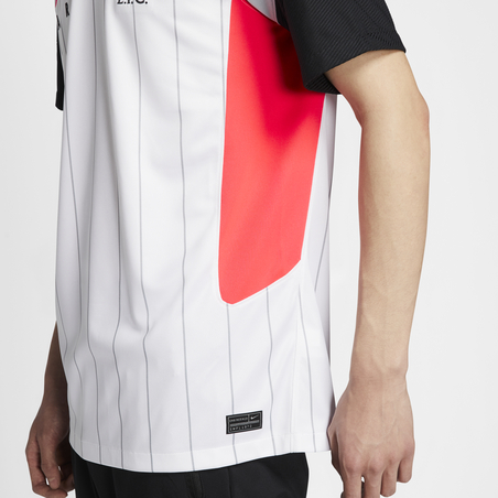 Maillot Liverpool Air Max blanc rouge 2020/21