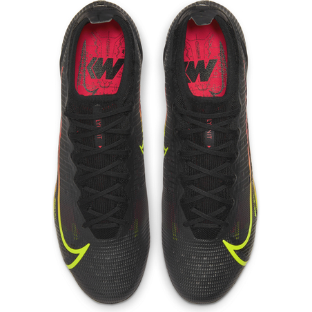 Nike Mercurial Vapor 14 Elite AG noir