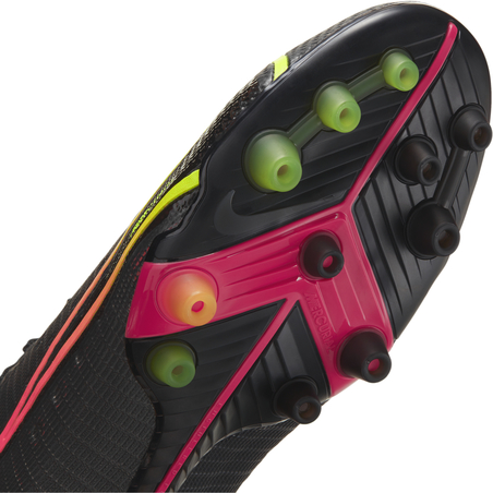 Nike Mercurial Vapor 14 Elite AG noir