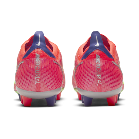Nike Mercurial Vapor 14 Elite AG rouge