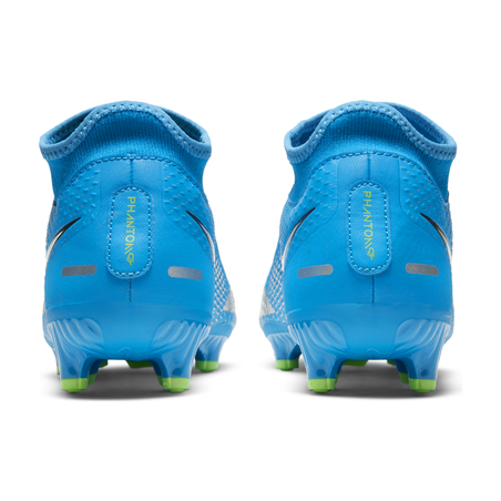 Nike Phantom GT Academy montante FG/MG bleu