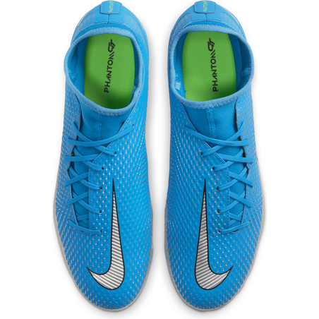 Nike Phantom GT Academy montante FG/MG bleu