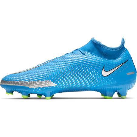 Nike Phantom GT Academy montante FG/MG bleu