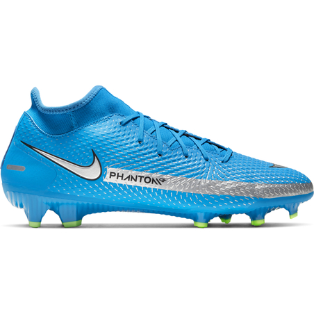 Nike Phantom GT Academy montante FG/MG bleu