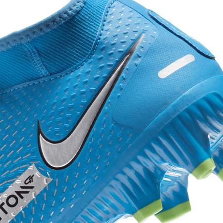 Nike Phantom GT Academy montante FG/MG bleu
