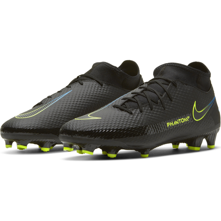 Nike Phantom GT Academy montante FG/MG noir