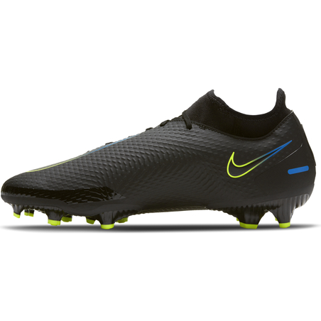 Nike Phantom GT Academy montante FG/MG noir