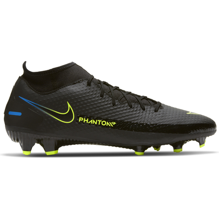 Nike Phantom GT Academy montante FG/MG noir