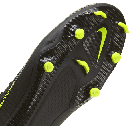 Nike Phantom GT Academy montante FG/MG noir