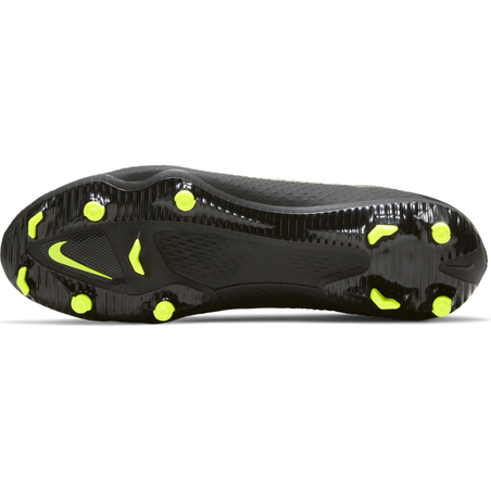 Nike Phantom GT Academy montante FG/MG noir