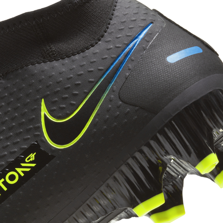 Nike Phantom GT Academy montante FG/MG noir