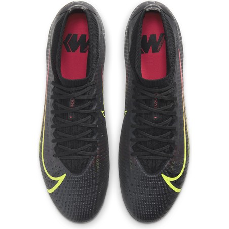Nike Mercurial Vapor 14 Pro AG noir