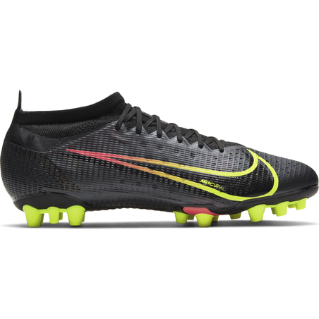 Nike Mercurial Vapor 14 Pro AG noir