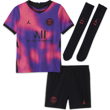 Tenue junior PSG 4TH 2020/21