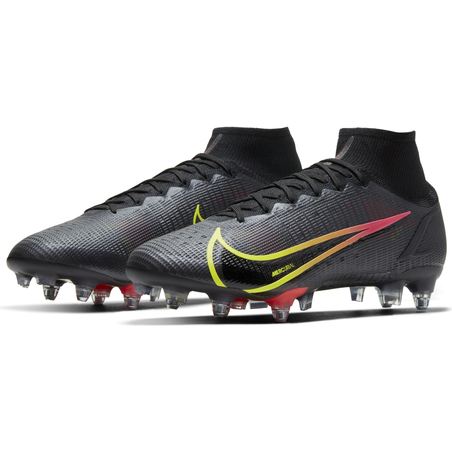 Nike Superfly VIII Elite SG-PRO Anti-Clog noir