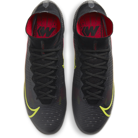 Nike Superfly VIII Elite SG-PRO Anti-Clog noir