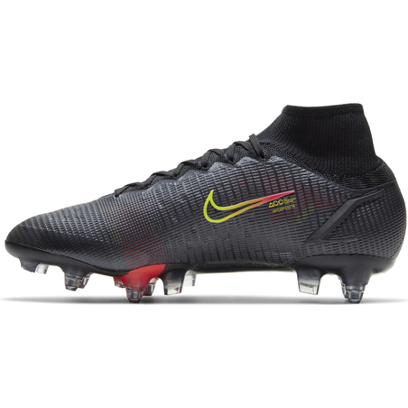 Nike Superfly VIII Elite SG-PRO Anti-Clog noir