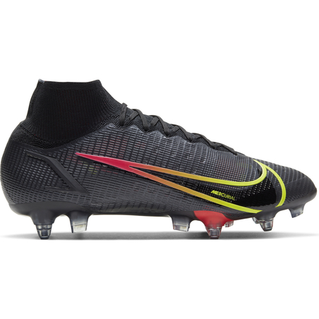 Nike Superfly VIII Elite SG-PRO Anti-Clog noir