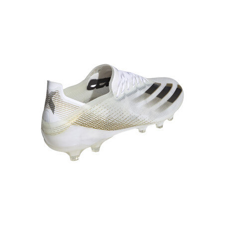 adidas X GHOSTED.1 AG blanc or