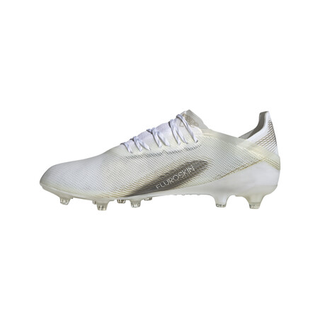 adidas X GHOSTED.1 AG blanc or