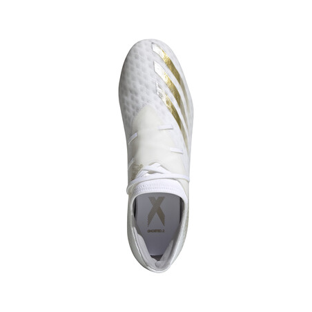 adidas X Ghosted.2 FG blanc
