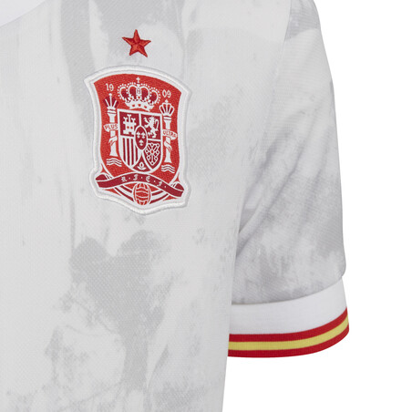 Maillot junior Espagne extérieur 2020