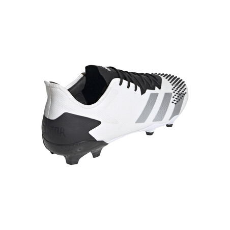 adidas Predator 20.2 FG blanc noir