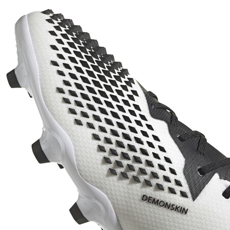 adidas Predator 20.2 FG blanc noir