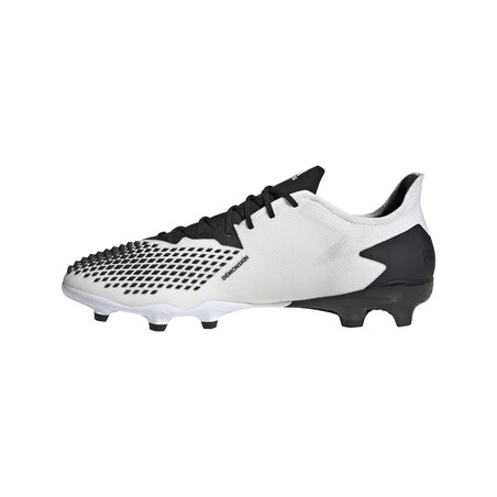 adidas Predator 20.2 FG blanc noir