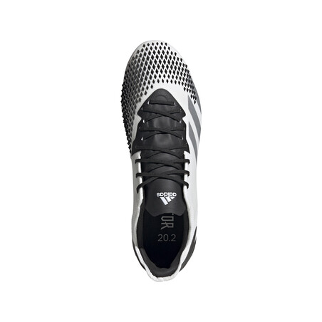 adidas Predator 20.2 FG blanc noir