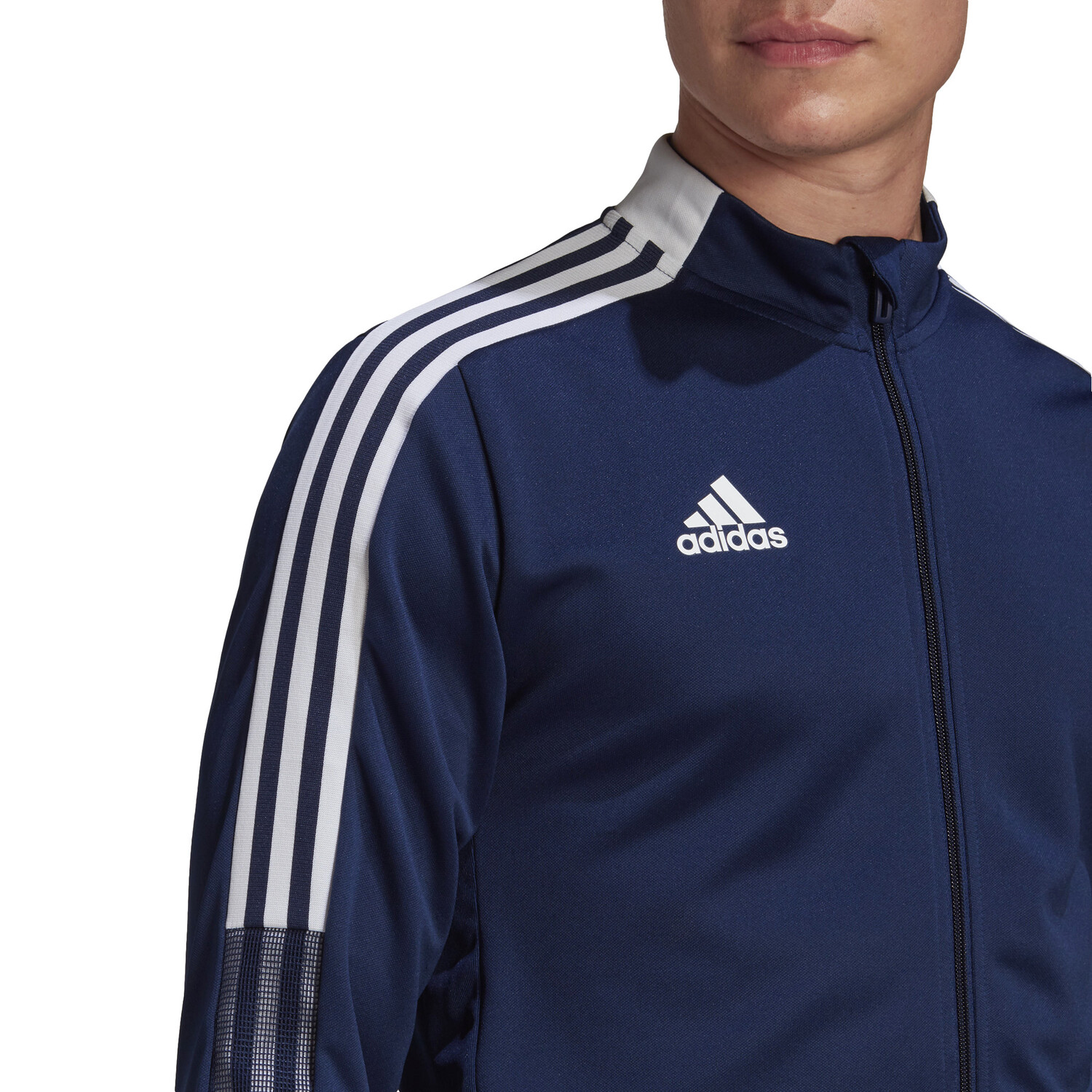 Veste adidas bleu foncé Clearance