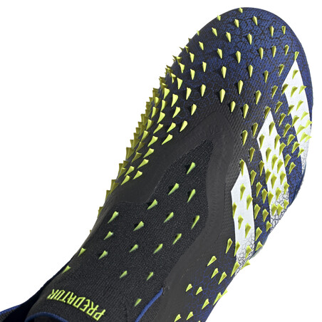 adidas Predator Freak + montante SG bleu jaune