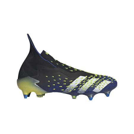 adidas Predator Freak + montante SG bleu jaune
