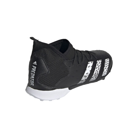 adidas Predator Freak.3 junior Turf noir gris