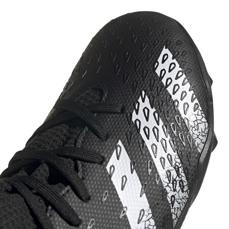 adidas Predator Freak.3 junior Turf noir gris