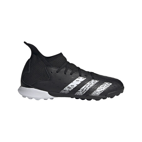 adidas Predator Freak.3 junior Turf noir gris