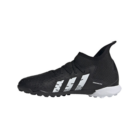 adidas Predator Freak.3 junior Turf noir gris