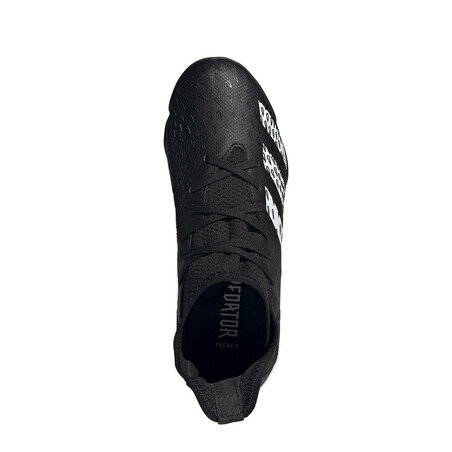 adidas Predator Freak.3 junior Turf noir gris