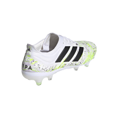 adidas Copa 20.1 FG blanc vert