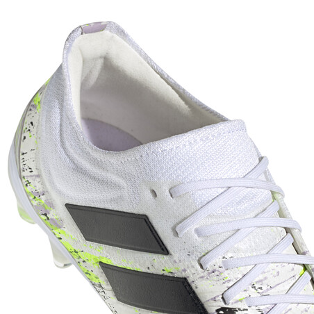 adidas Copa 20.1 FG blanc vert