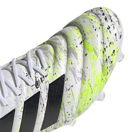 adidas Copa 20.1 FG blanc vert