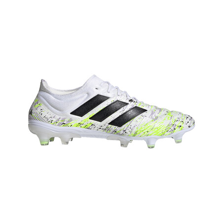 adidas Copa 20.1 FG blanc vert