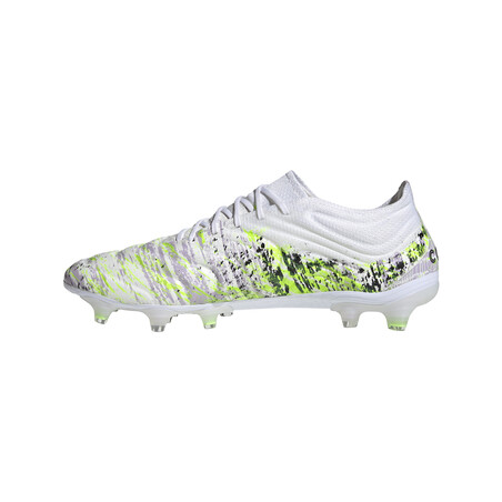 adidas Copa 20.1 FG blanc vert