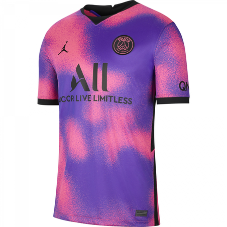 Maillot PSG 4TH 2020/21