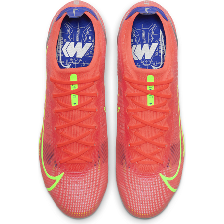 Nike Mercurial Vapor 14 Elite SG-PRO Anti-Clog rouge