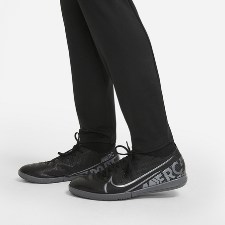 Pantalon survêtement junior Nike Strike noir blanc