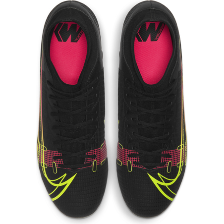 Nike Mercurial Superfly 8 Academy FG/MG noir