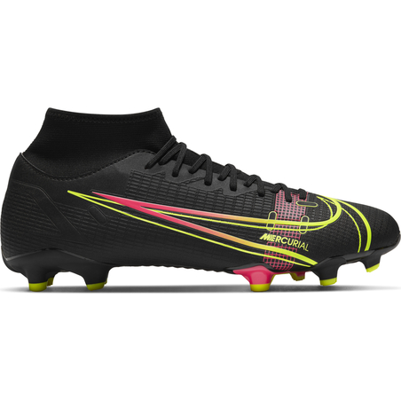 Nike Mercurial Superfly 8 Academy FG/MG noir